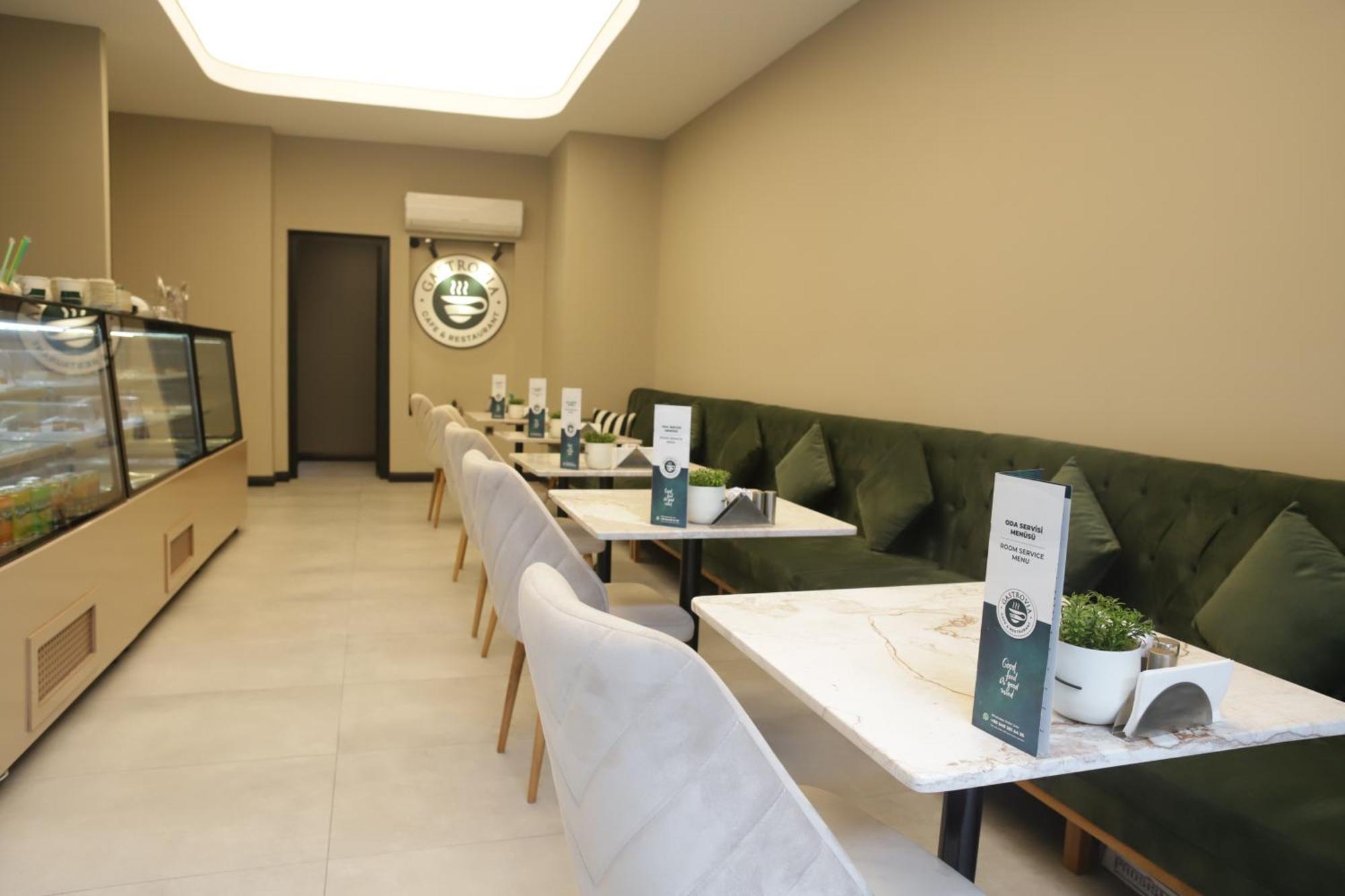 Hotel Myway Deluxe Alsancak İzmir Exteriér fotografie